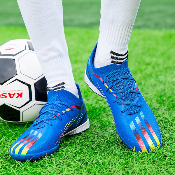 Men / Women Turf Soccer Shoes for Training or Games - 14