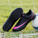 Men / Women Ultralight Turf Soccer Shoes for Indoor Soccer or Lacrosse - 2