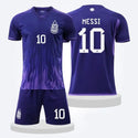 Messi Argentina Soccer Jersey - 1