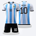 Messi Argentina Soccer Jersey - 2