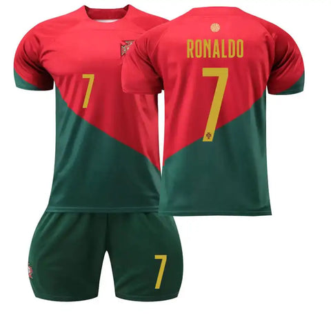 CR7 Portugal Jersey Euro Champs
