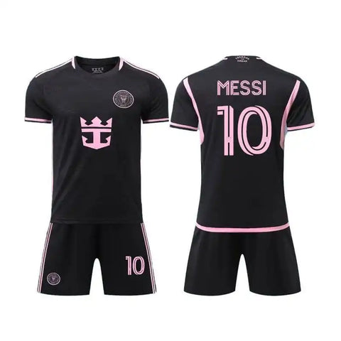 Messi Miami Jersey  Home and Away Team. - 0