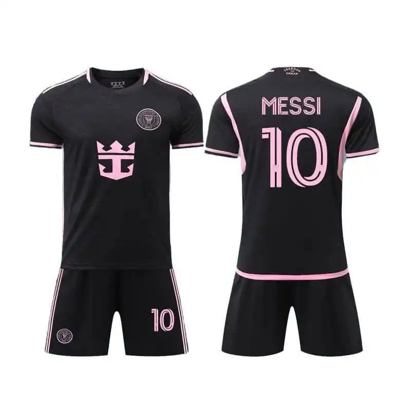 Messi Miami Jersey  Home and Away Team.