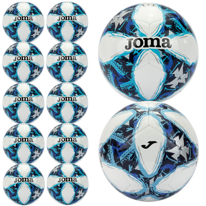 Joma Challenge III Soccer Ball – Pack of 12 Balls
