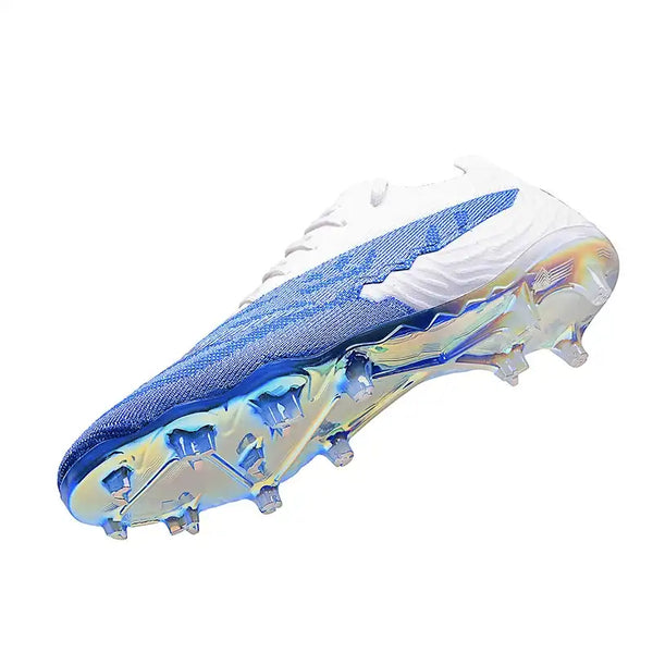 Kids / Youth Soccer Cleats Ultralight CR7 Soccer Cleats for Firm Ground or Artificial Grass. - 7