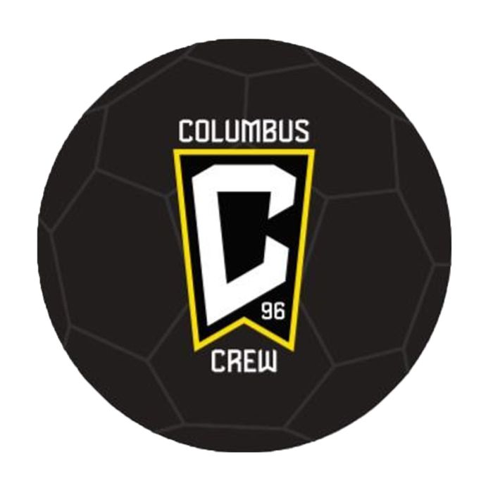 Franklin MLS Columbus Crew SC Foam Stress Balls - Pack Of 12