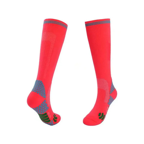 Buy orange Tych3L Compression Socks for Baseball Soccer Lacrosse Football Softball