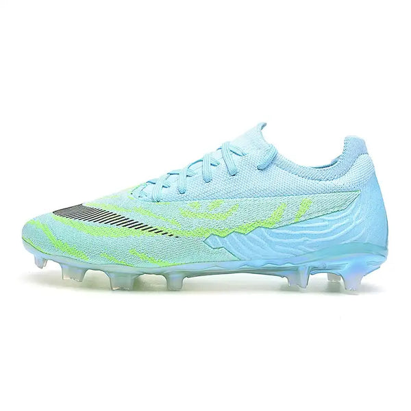 Kids / Youth Soccer Cleats Ultralight CR7 Soccer Cleats for Firm Ground or Artificial Grass. - 4