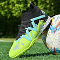 Kids / Youth Turf Soccer Shoes Neymar style. For Artificial Grass or Indoor. Games or Training - 2