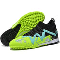 Women / Men Turf Soccer Shoes Neymar style. For Artificial Grass or Indoor. Games or Training - 1