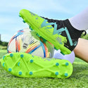 Kids / Youth Soccer Cleats  Neymar Style. For Firm Ground or Artificial Grass - 6