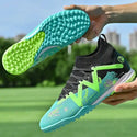 Men / Women  Turf Soccer Shoes Neymar style AG - 4