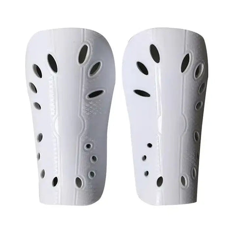 Comprar white Kid / Youth Shin Guard, Ultra Lightweight and Small Best Performance.