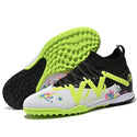 Women / Men Turf Soccer Shoes Neymar style. For Artificial Grass or Indoor. Games or Training - 7