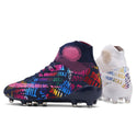 Kid Youth Cleats for Firm Ground or Artificial Grass for Football, Soccer, Baseball or Softball - 3