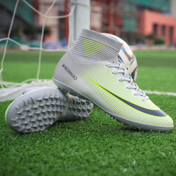 Men / Women Lacrosse or Soccer Boots for Turf or Artificial Grass - 9