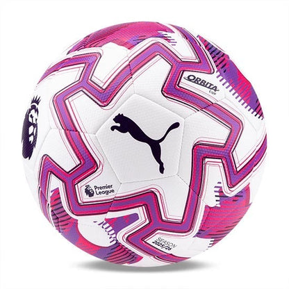 Puma Orbita Cup Premier League Brilliance Football 25/26 - White/Multicoloured