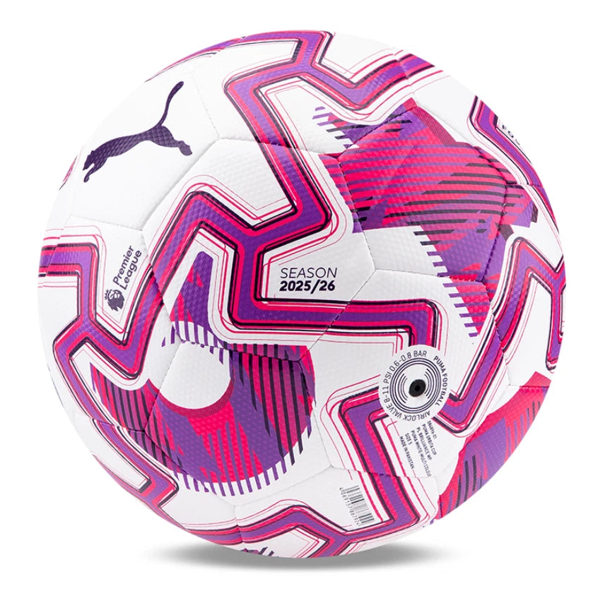 Puma Orbita Cup Premier League Brilliance Football 25/26 - White/Multicoloured