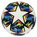Tych3L Size 5 High Quality Soccer Ball Champions League Colorful - 10