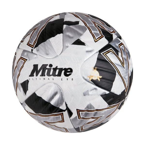 Mitre Ultimax Evo Soccer Ball - 4