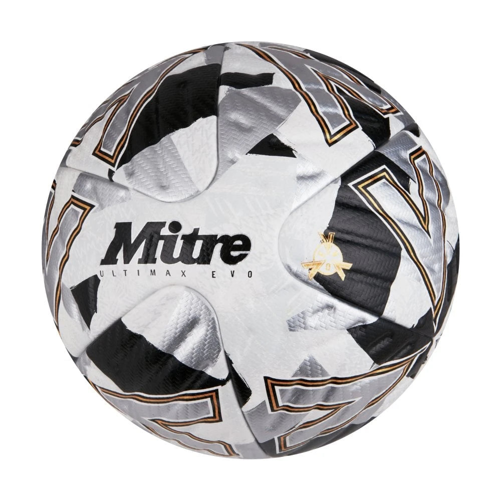 Mitre Ultimax Evo Soccer Ball
