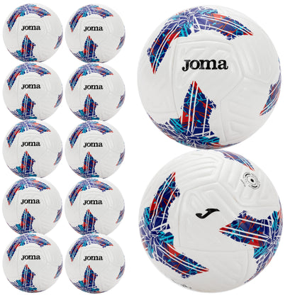Joma Uranus III Soccer Ball – Pack of 12 Balls