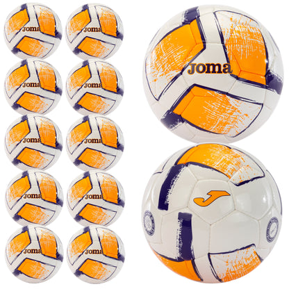 Joma Dali II Soccer Ball – Pack of 12 Balls