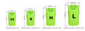 Tych3L 12 Pack of Numbered Jersey Bibs Scrimmage Training Vests for all sizes. - 32