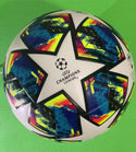 Tych3L Size 5 High Quality Soccer Ball Champions League Colorful - 4