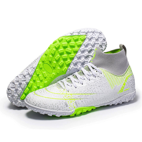 Kids / Youth Professional FG/AG Football Boots Soccer Shoes - 0
