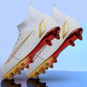 Kids / Youth  Soccer Cleats for  Football Softball and Baseball, Artificial Grass & Lawn - 6