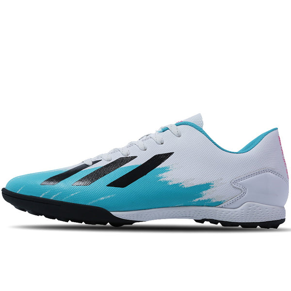 Men / Women Outdoor Training Soccer Shoes Lightweight Non-Slip Breathable Turf Soccer - 4