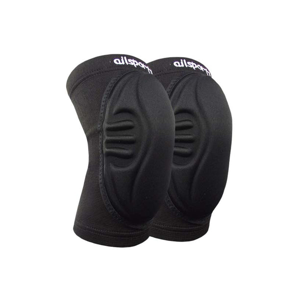 Shinestone Protective Thick Sponge Rodilleras Anti-Slip Knee Pads - 2