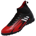 Men / Women Non-Slip Training Football Boots: Breathable Indoor Soccer Cleats - 6