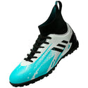 Men / Women Non-Slip Training Football Boots: Breathable Indoor Soccer Cleats - 1