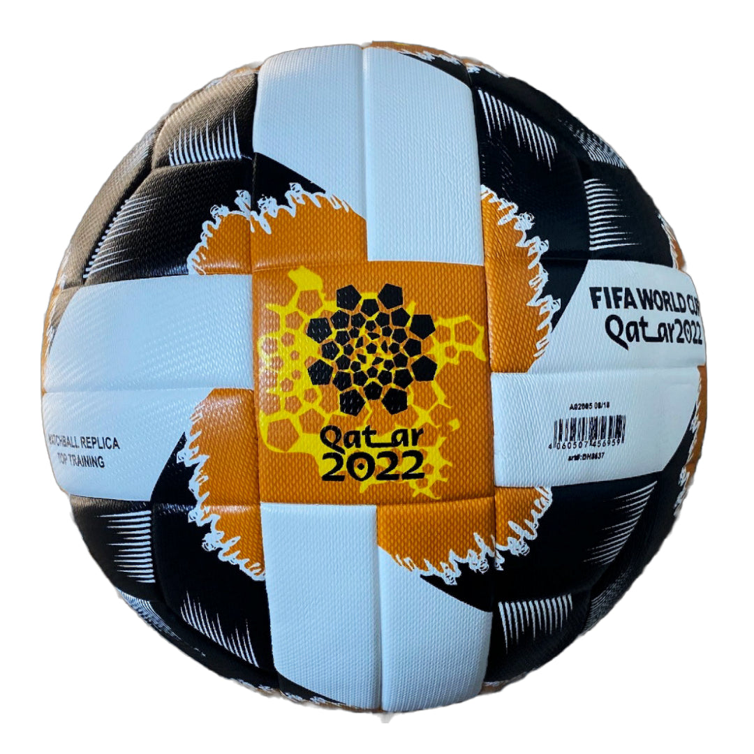 Tych3L Qatar World Cup 2022  Size 5 Official Secondary Match Soccer Ball