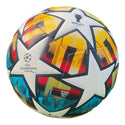 Tych3L Size 5 High Quality Soccer Ball Champions League Multicolor - 3