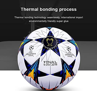 Soccer Ball Size 5 High Quality Champions League Istanbul 2020