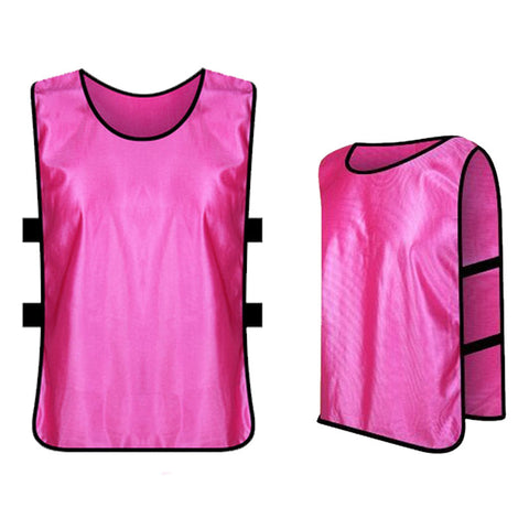 Comprar pink Tych3L Jerseys Bibs Scrimmage Training Vests for Kids, Youth, Adults 3 Pieces