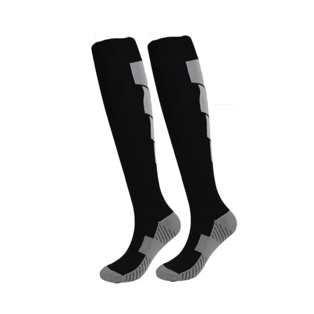 Compression Socks for Soccer, Running.