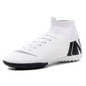 Men / Women High Ankle Protection Lacrosse or Soccer Boots for Boys or Girls - 6