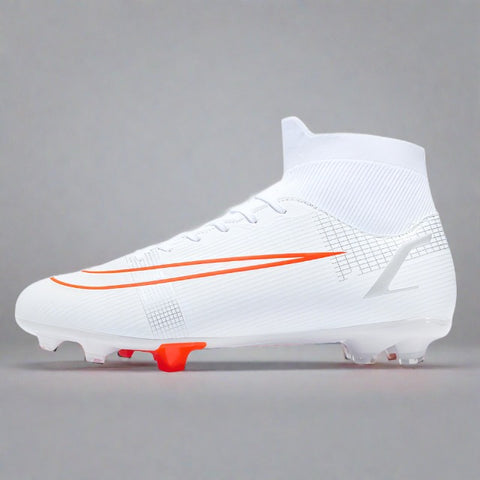 Comprar white Men / Women Cleats for Football Softball or Soccer Cleats