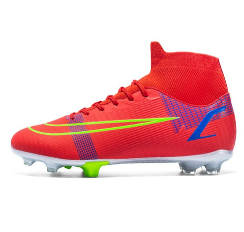 Comprar red Men / Women Cleats for Football Softball or Soccer Cleats